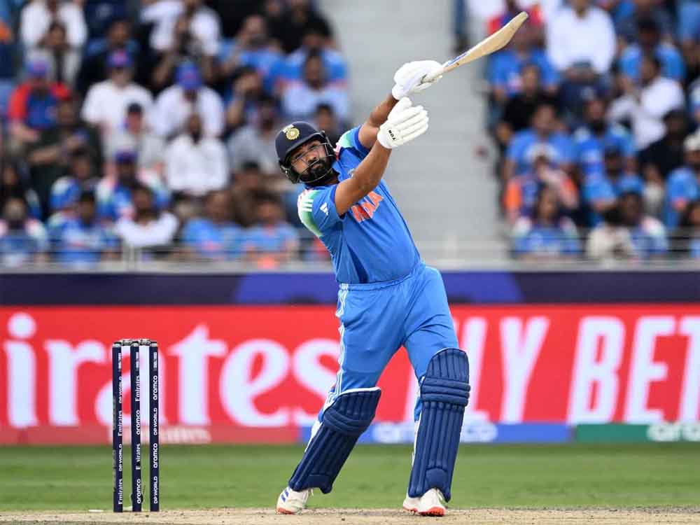 भारतीय टीम ने चैंपियंस ट्रॉफी के सेमीफाइनल में जगह पक्की, शाहिद अफरीदी का टूटेगा वर्ल्ड रिकॉर्ड, रोहित 11 छक्के चाहिए