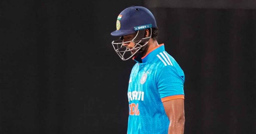 कन्कशन सब्सटीट्यूट में ‘लाइक-फॉर-लाइक’ नियम के तहत भारतीय टीम में शामिल किये जाने पर शुरु हुई नई बहस