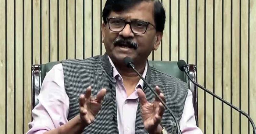 संजय राउत ने कहा- प्रधानमंत्री की आखिरी इच्छा रही होगी कि मेरे कार्यकाल में एक बार दिल्ली में भी जीत मिल जाए