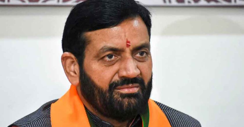 आम आदमी पार्टी पिछले दस साल से दिल्ली की जनता से झूठे वादे कर रही थी : नायब सिंह सैनी