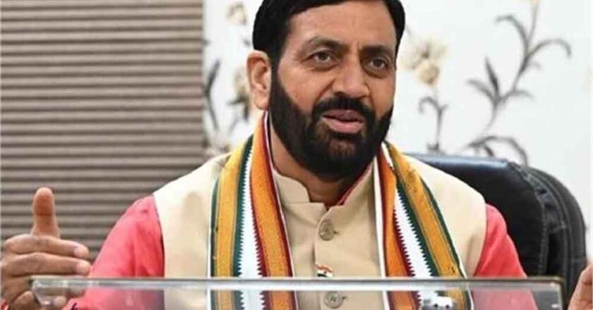 बढ़ते गंभीर आपराधिक मामले को देखते हुए हरियाणा सरकार जल्द 3 नए क्रिमिनल कानून करेगी लागू