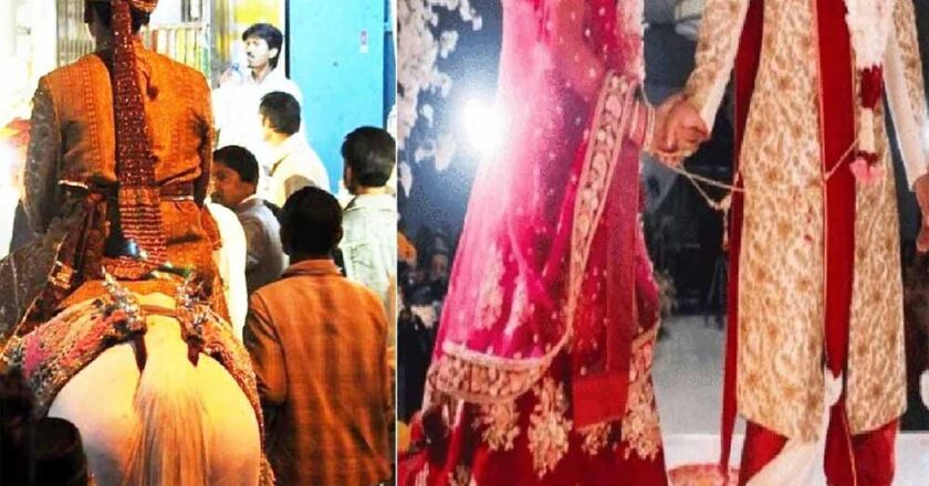 दूल्हे को अपनी शादी में डांस करना पड़ा महंगा, भड़के दुल्हन के पिता ने नाराज होकर तोड़ी शादी