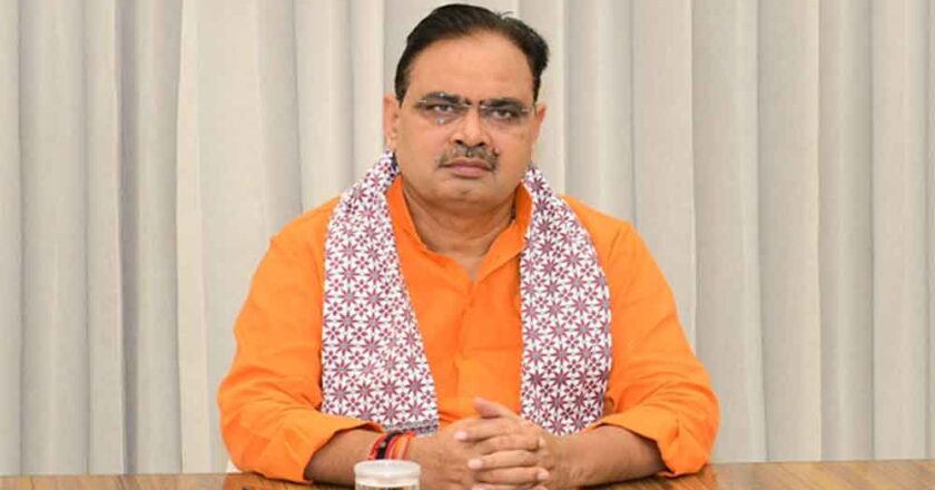 राजस्थान मंडपम में भजनलाल शर्मा की अध्यक्षता में मंत्रिपरिषद की बैठक हुई, अंशकालीन पुजारियों का मानदेय बढ़ाया