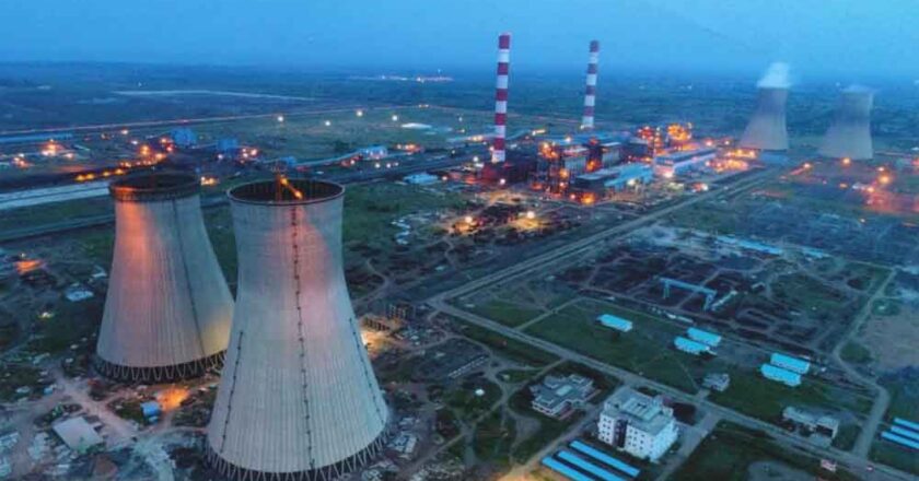 श्री सिंगाजी ताप विद्युत परियोजना खंडवा ने कोयला अनलोडिंग करने का कीर्तिमान रचा