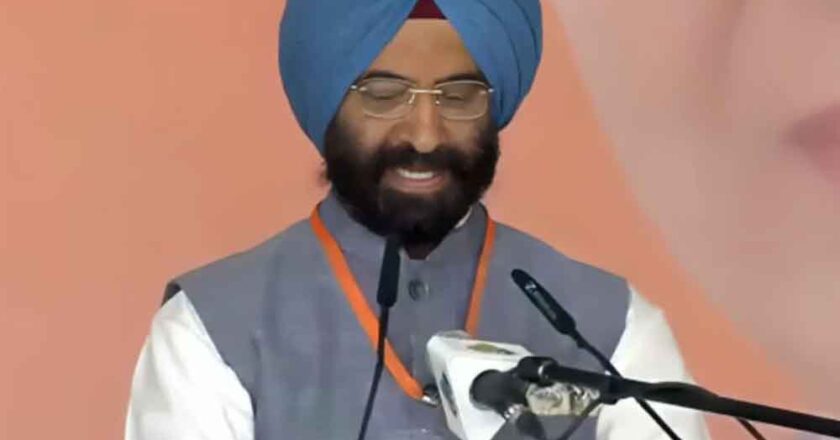 राजौरी गार्डन से बीजेपी उम्मीदवार बने मनजिंदर सिंह सिरसा की जीत के साथ अब उन्हें कैबिनेट में सीधी एंट्री मिली