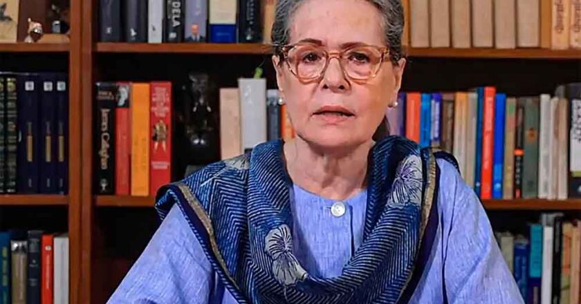 सोनिया गांधी ने जनगणना कराने की मांग उठाई ताकि सभी पात्र व्यक्तियों को खाद्य सुरक्षा कानून के तहत गारंटीकृत लाभ मिल सके