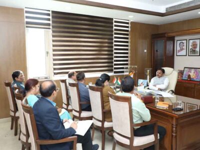 शत-प्रतिशत गर्भवती महिलाओं का पंजीयन सुनिश्चित किया जाए: उप मुख्यमंत्री शुक्ल