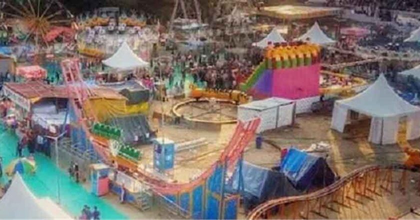 फरीदाबाद में 7 फरवरी को शुरू हुए अंतर्राष्ट्रीय मेले का आज आखिरी दिन, हर चीज पर मिल रहा भारी डिस्काउंट