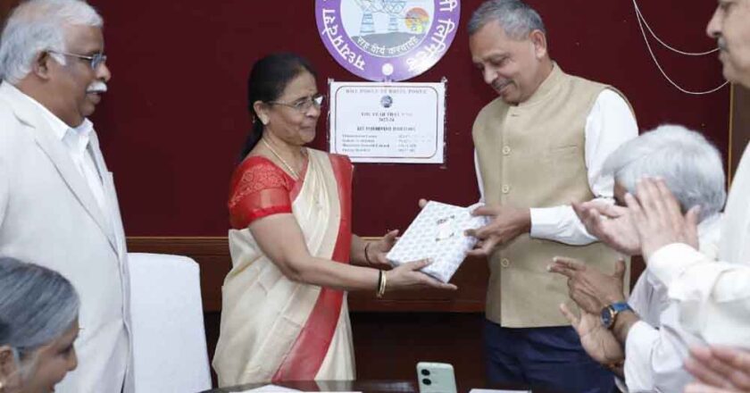 तमिलनाडु ट्रांसमिशन कंपनी की एमडी सहित उच्च स्तरीय टीम ने किया एमपी ट्रांसको का दौरा