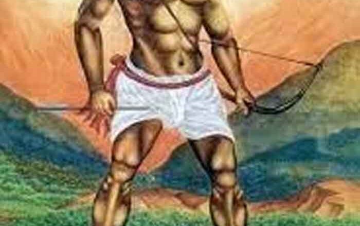 मुख्यमंत्री डॉ. यादव ने बाबा तिलका मांझी की जयंती पर किया नमन