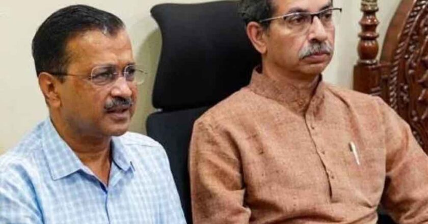 दिल्ली विधानसभा चुनावों में आप पार्टी की हार से शिवसेना और शरद पवार को लगा तगड़ा झटका, महाराष्ट्र में भी मन जश्न