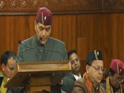 उत्तराखंड सरकार ने किया बजट पेश, विकास के लिए प्रमुख प्राथमिकताओं को रेखांकित किया