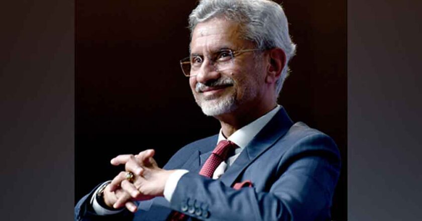 भारतीय विदेश मंत्री ने G20 विदेश मंत्रियों की बैठक के मौके पर सिंगापुर और ब्राजील के विदेश मंत्रियों के साथ द्विपक्षीय वार्ता की