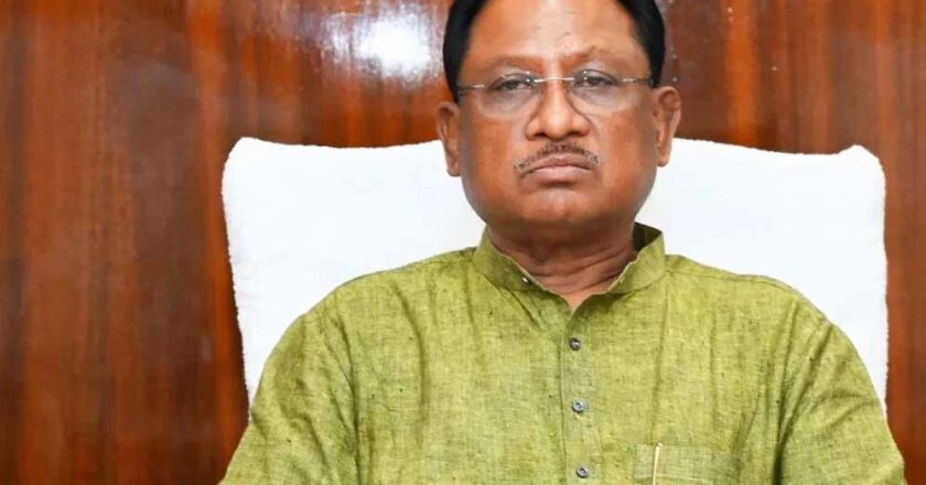 रायपुर : नक्सल प्रभावित इलाकों में रोशनी की नई किरण, विद्युत सुविधाओं के विस्तार को मिली रफ्तार – मुख्यमंत्री साय