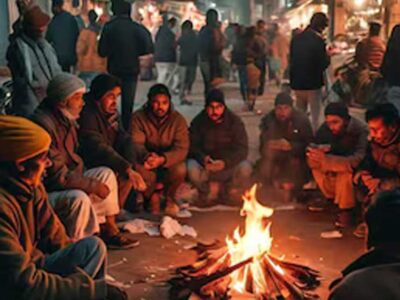 मध्यप्रदेश में मौसम ने फिर करवट बदली, 18 फरवरी से फिर ठंड का दौर, भोपाल, इंदौर-जबलपुर में सुबह-रात सर्दी का असर