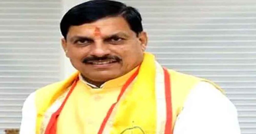 संत शिरोमणि रविदास जी के विचारों को शालेय पाठ्यक्रम में किया जा रहा है शामिल : मुख्यमंत्री डॉ. यादव