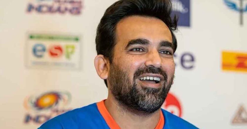 जहीर खान ने भारत की सफेद गेंद वाली टीम में गंभीर के ‘अत्यधिक लचीलेपन’ के खिलाफ चेतावनी दी