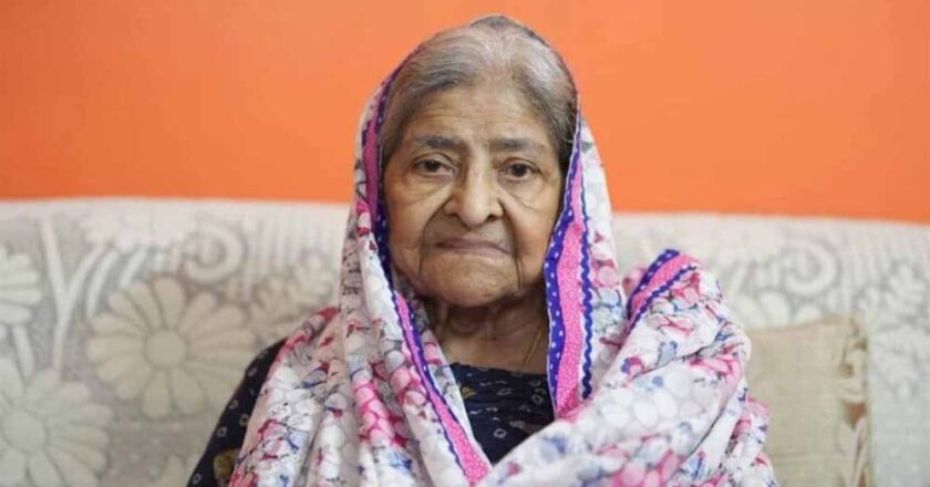 2002 के गुजरात दंगे में मारे गए कांग्रेस सांसद एहसान जाफरी की बीवी जाकिया जाफरी का निधन, 86 साल की थीं