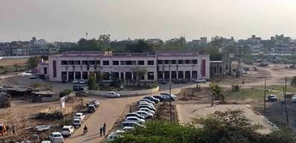 राजस्थान पुलिस में महिला कांस्टेबल परीक्षा केंद्र पर दो आधार कार्ड पकड़ाई