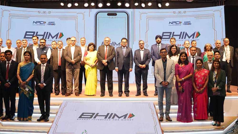 एनपीसीआई भीम सर्विसेज लिमिटेड ने लॉन्च किया भीम 3.0 ऐप