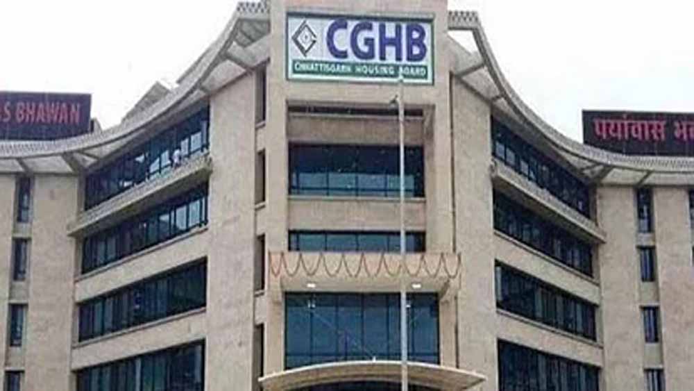छत्तीसगढ़ गृह निर्माण मण्डल अधिकारियों का हुआ तबादला