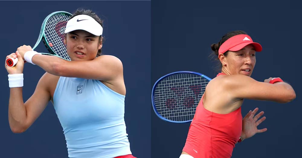 Miami Open 2025: सेमीफाइनल में भिड़ेंगे एलेक्जेंड्रा एला और जेसिका पेगुला