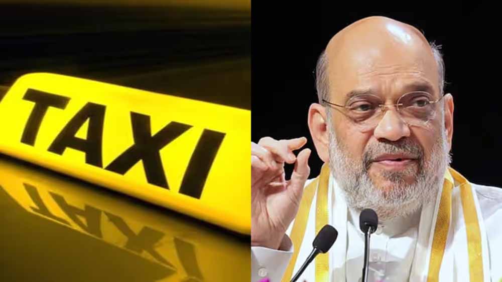 ओला, उबर से सस्‍ता ऑप्‍शन होगा ‘सहकार टैक्सी’