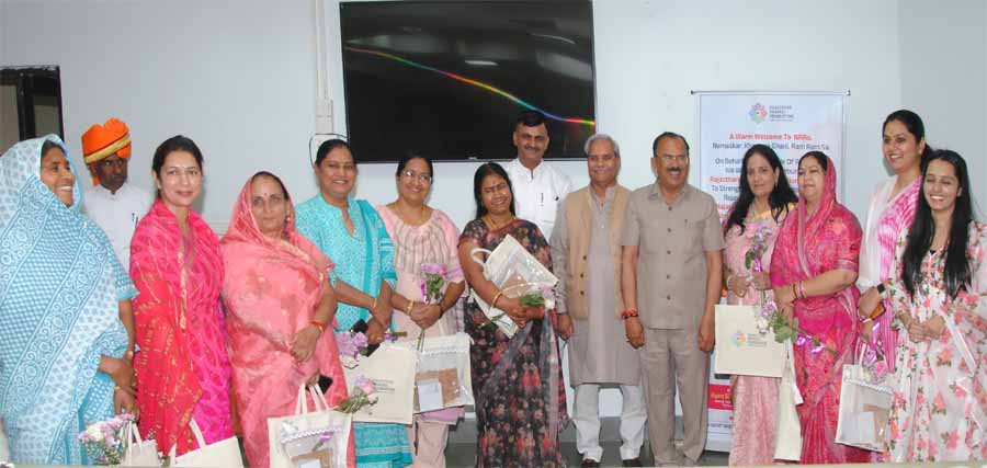 विधान सभा अध्‍यक्ष श्री देवनानी ने अंतर्राष्ट्रीय महिला दिवस पर दी शुभकामनाएं