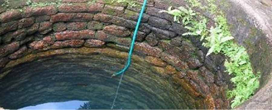 कुएं में डूबने से 2 लोगों की मौत