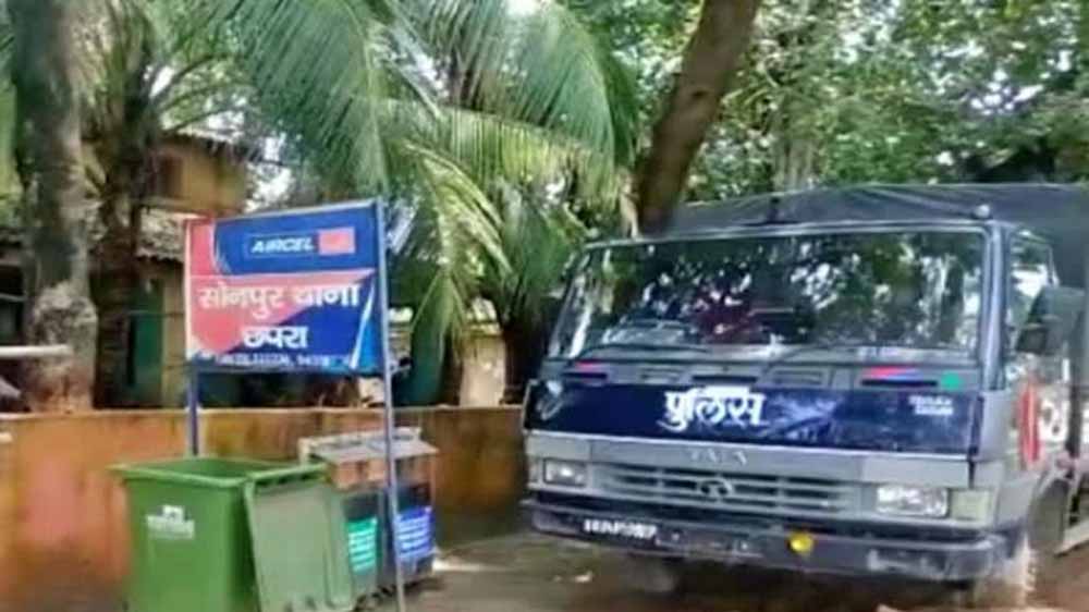 अपराधियों के हौसले बुलंद: पुलिस टीम पर फिर हमला, सोनपुर में ASI सहित तीन घायल