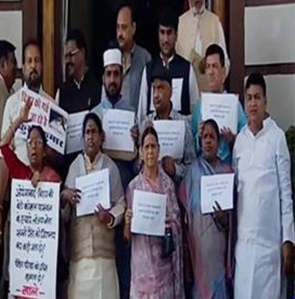 नीतीश सरकार पर हमला, बिहार में होली में दो दिन में 22 हत्याएं : राबड़ी देवी