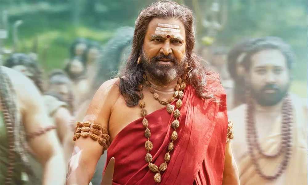 ‘कन्नप्पा’ के निर्माताओं ने एम मोहन बाबू के जन्मदिन पर महादेव शास्त्री का इंट्रो सॉन्ग लॉन्च किया