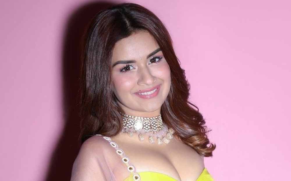 जानी-मानी एक्ट्रेस अवनीत कौर बचपन से ही रही फेमस