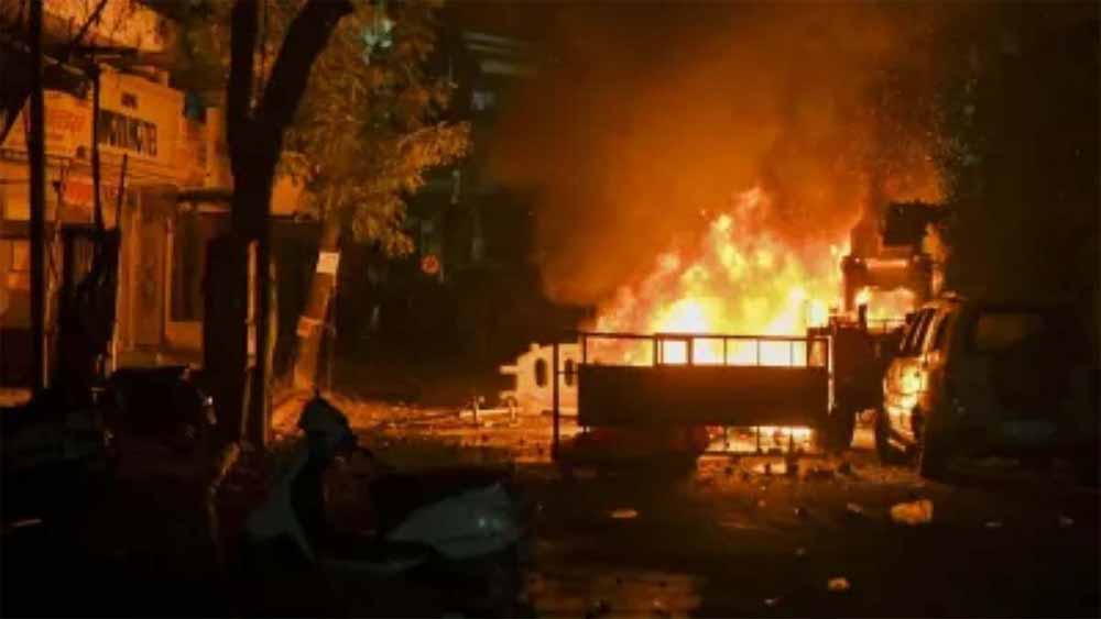 नागपुर हिंसा में घायल युवक की मौत