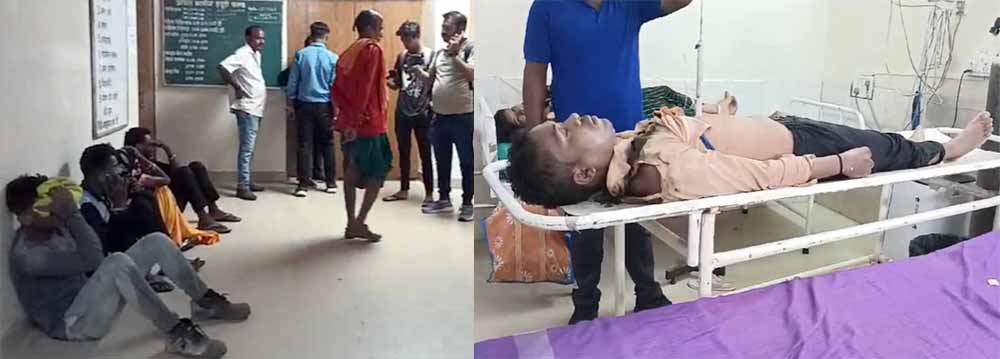 कोरबा में आकाशीय बिजली की चपेट में आने से दो की मौत, तीन घायल