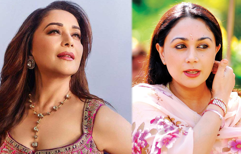 माधुरी दीक्षित को ‘सेकेंड ग्रेड’ बताने पर दीया कुमारी बोलीं- कांग्रेस नेता का बयान शर्मनाक