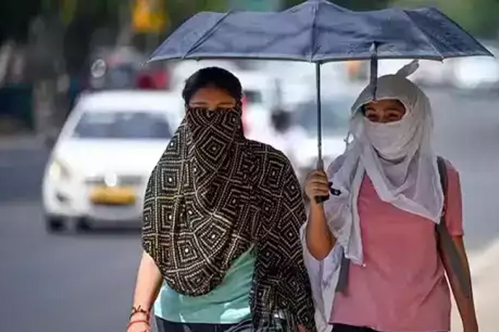 MP के तीन जिलों का पारा 39 डिग्री पार, आज भी ऐसा ही रहेगा मौसम, होली बाद और बढ़ेगी गर्मी