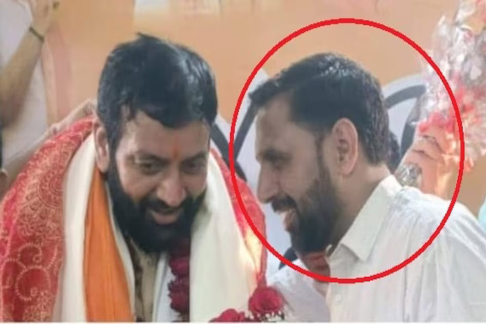 हरियाणा : सोनीपत में BJP नेता की हत्या, जमीन विवाद में पड़ोसी ने मारी गोली