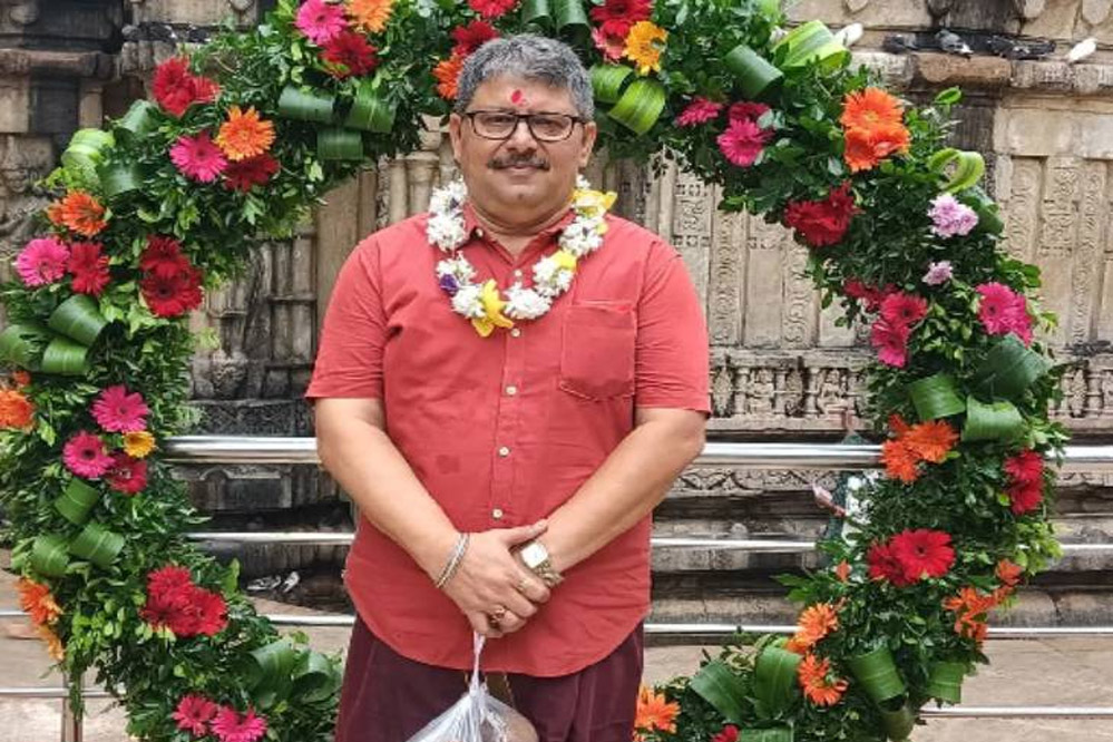 इंदौर में ड्यूटी पर तैनात टीआई की मौत, सीने में उठा दर्द, अस्पताल पहुंचने से पहले दम तोड़ा