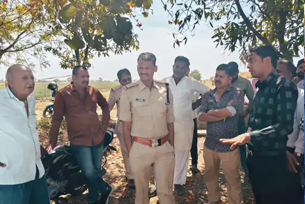 रतलाम में 40 क्विंटल लहसुन चोरी, ट्रैक्टर – ट्रॉली लेकर आए थे चोर