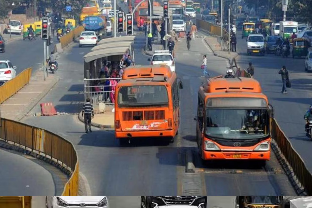 इंदौर : गंगवाल बस स्टैंड से चंदन नगर चौराहा होते हुए धार रोड आने की परेशनी होगी जल्द समाप्त