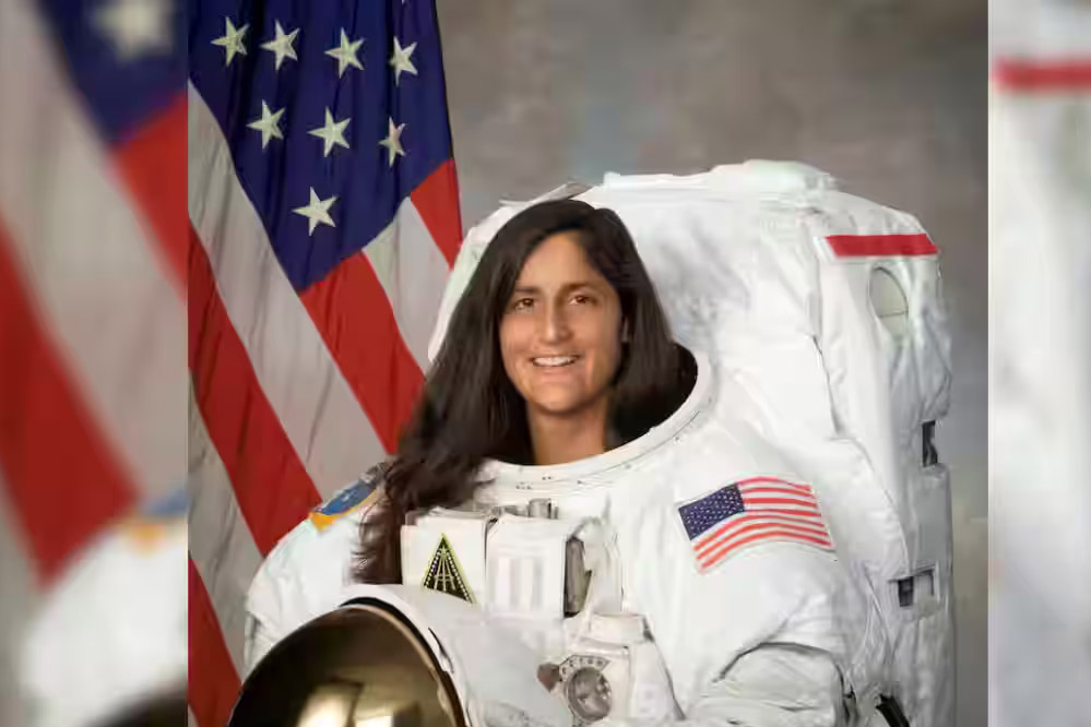 आज शाम धरती पर लौटेंगी सुनीता विलियम्स, बुच विल्मोर