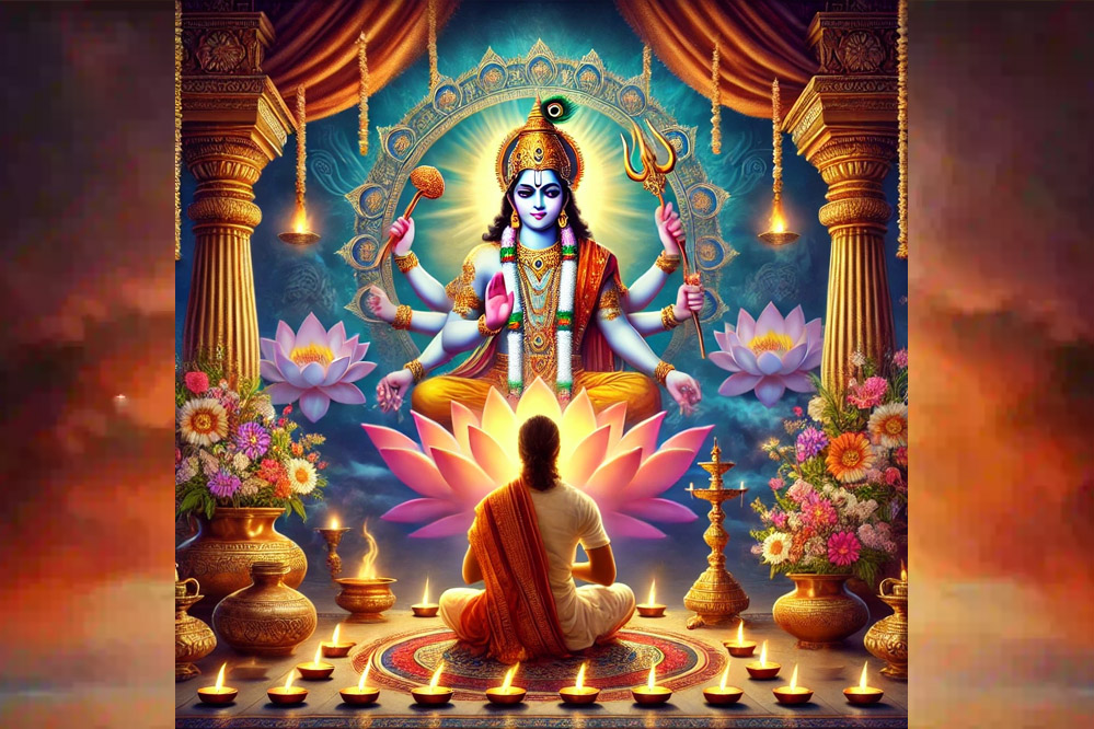 पापमोचनी एकादशी पर कर लें तुलसी से उपाय, धन-संकट से मिलेगी मुक्ति