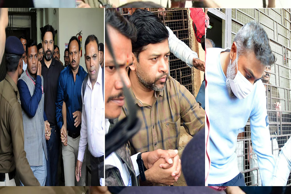 आरटीओ के पूर्व आरक्षक सौरभ शर्मा की न्यायिक हिरासत 29 मार्च तक बढ़ा दी गई