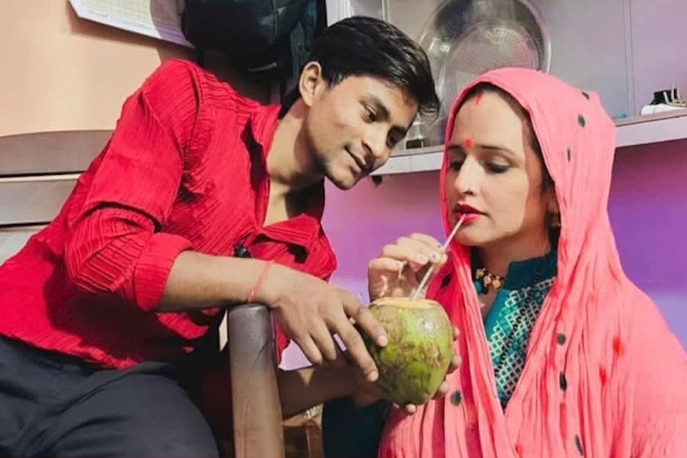 सीमा हैदर ने बेटी को दिया जन्म, सचिन मीणा के घर आई लक्ष्मी