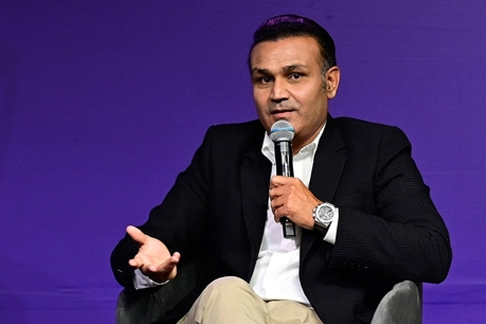 भविष्यवाणी : चेन्नई-बेंगलुरु नहीं, ये चार टीमें आईपीएल 2025 के प्लेऑफ में पहुंचेंगी:सहवाग