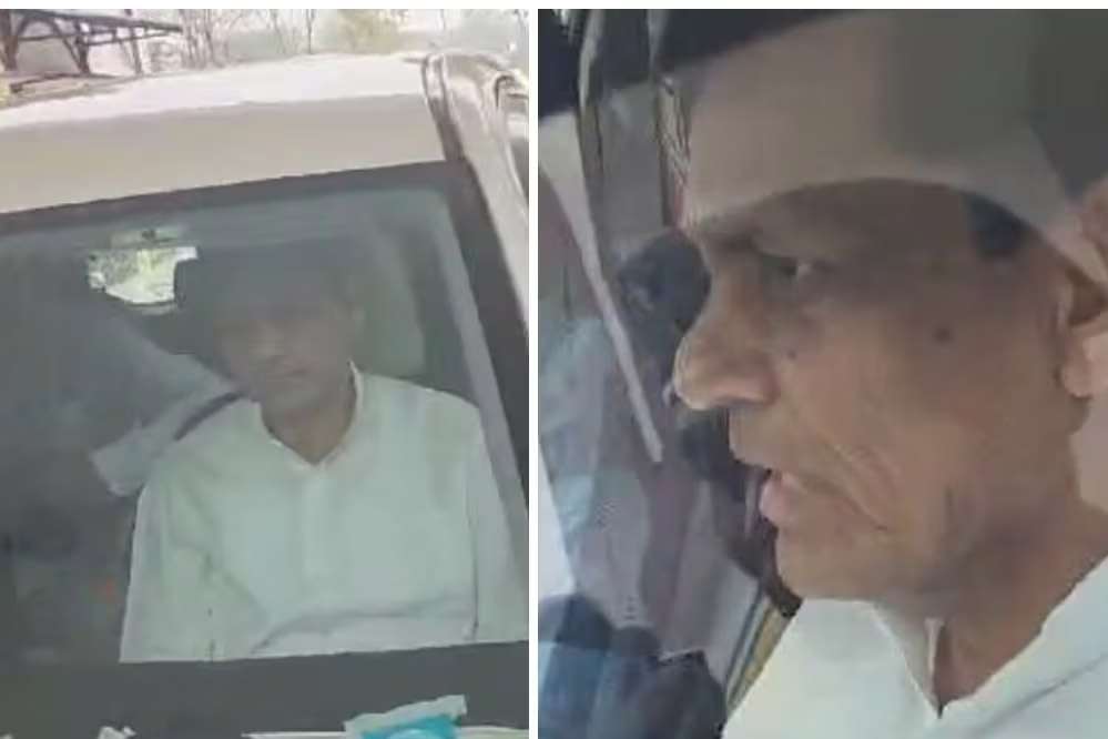 भागलपुर पहुंचे नित्यानंद राय, मीडिया से बनाई दूरी, परिवार सदमे में