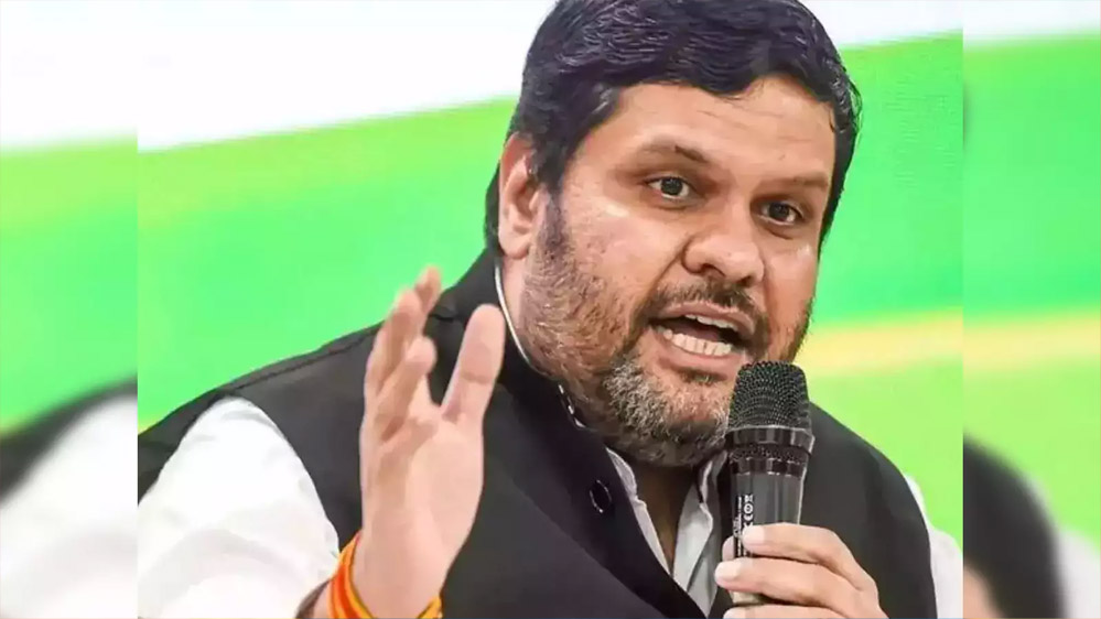 मल्लिकार्जुन को मटन पसंद, खिलाने वाले को 2 बार भेजा राज्यसभा: गौरव वल्लभ