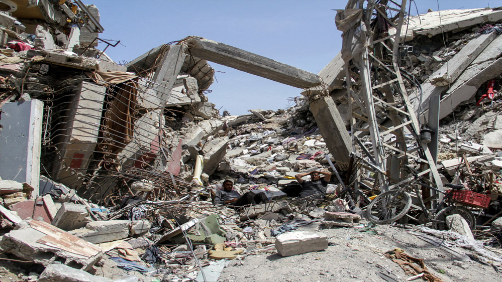 इजरायली हमलों में गाजा में फिर 51 मरे, हमास का टॉप कमांडर भी ढेर, मौत का आंकड़ा 50हजार पार