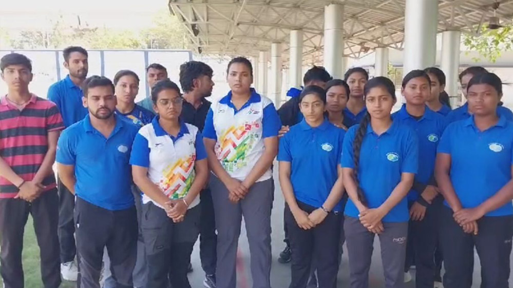 प्रदेश की इकलौती तीरंदाज एकेडमी, फिर भी इस्तीफा की तैयारी कर रहे खिलाड़ी, कोच-अधिकारी पर लगाया आरोप